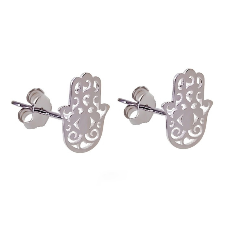 Pendiente mano de Fátima