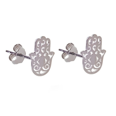 Pendiente mano de Fátima